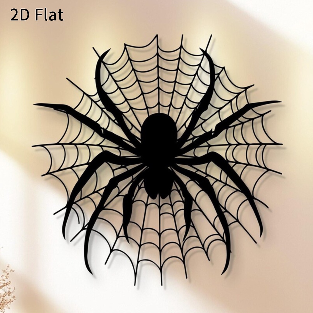 HELLOYOUNG Spooky Halloween Sp - огляд і ціна Spider Web Halloween Decoration