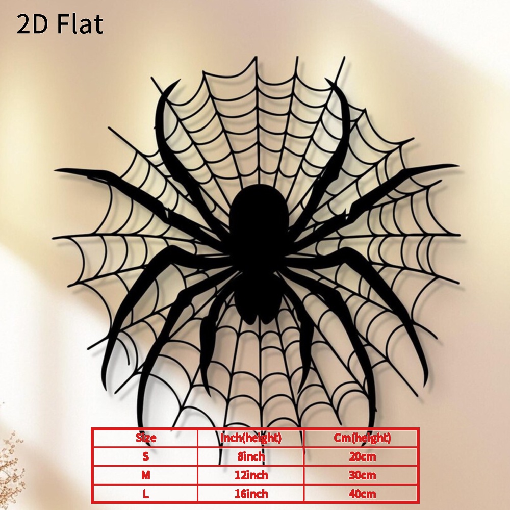 HELLOYOUNG Spooky Halloween Sp - огляд і ціна Spider Web Halloween Decoration