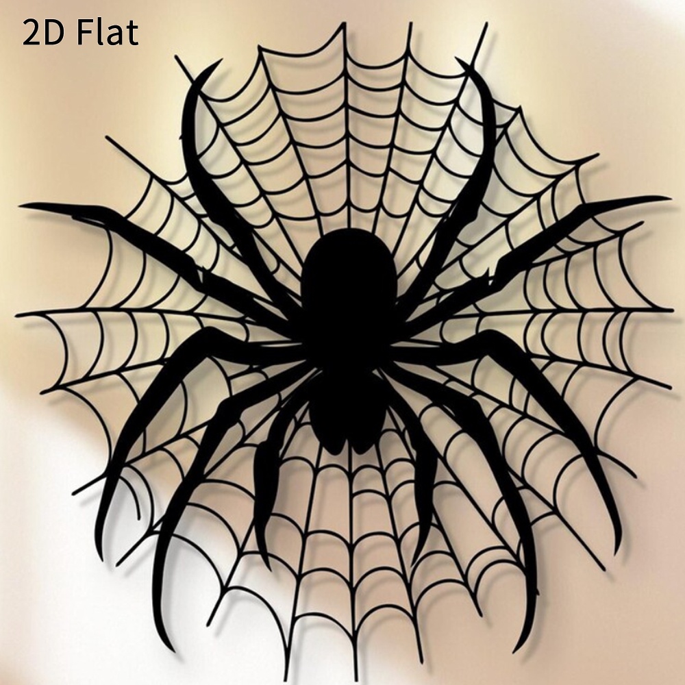 HELLOYOUNG Spooky Halloween Sp - огляд і ціна Spider Web Halloween Decoration