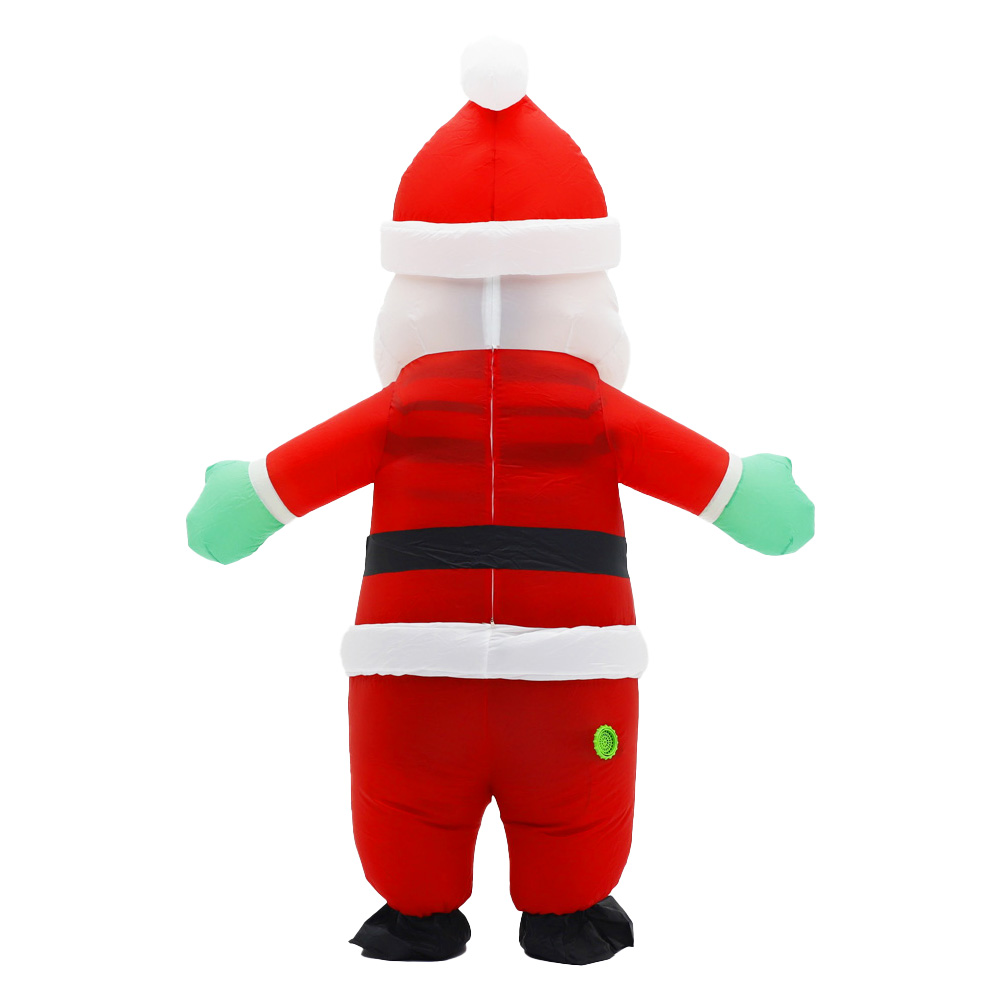 Christmas Funny Inflatable Cos - огляд і ціна Halloween Costume Adult