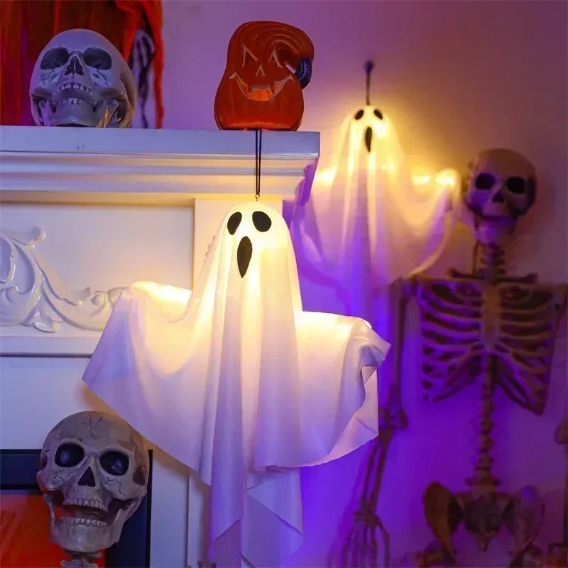 2025 Halloween LED Night Light - огляд і ціна Halloween Pumpkin Decor Led