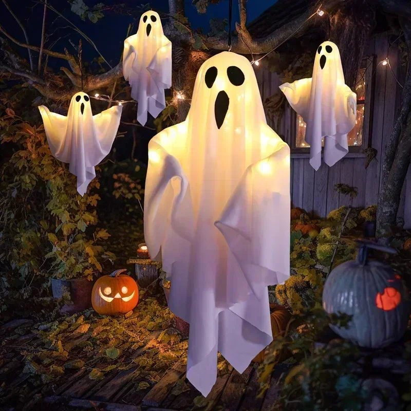 2025 Halloween LED Night Light - огляд і ціна Halloween Pumpkin Decor Led