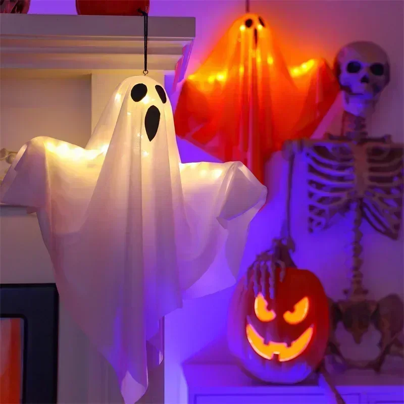 2025 Halloween LED Night Light - огляд і ціна Halloween Pumpkin Decor Led