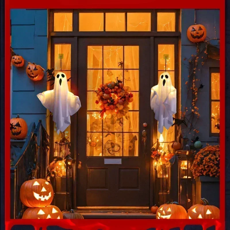 2025 Halloween LED Night Light - огляд і ціна Halloween Pumpkin Decor Led