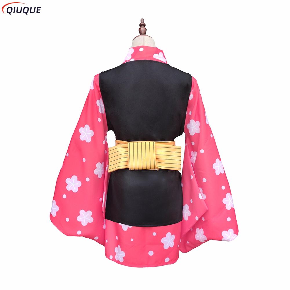 Makomo Cosplay Costume Kimono  - огляд і ціна Halloween Costume Kids