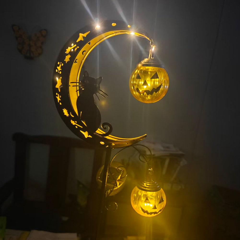 Halloween Outdoor Garden Stake - огляд і ціна Pumpkin Lantern Halloween