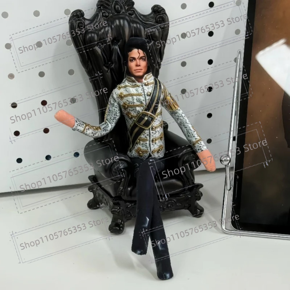 New 6 Style 10cm Michael Jacks - огляд і ціна Halloween Party Supplies
