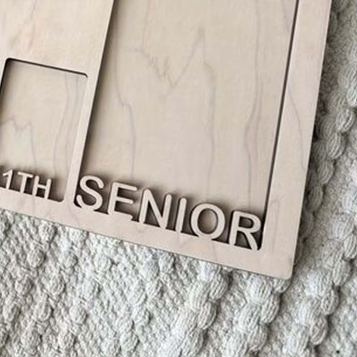 Custom Photo Frame Board Woode - огляд і ціна Halloween Party Supplies