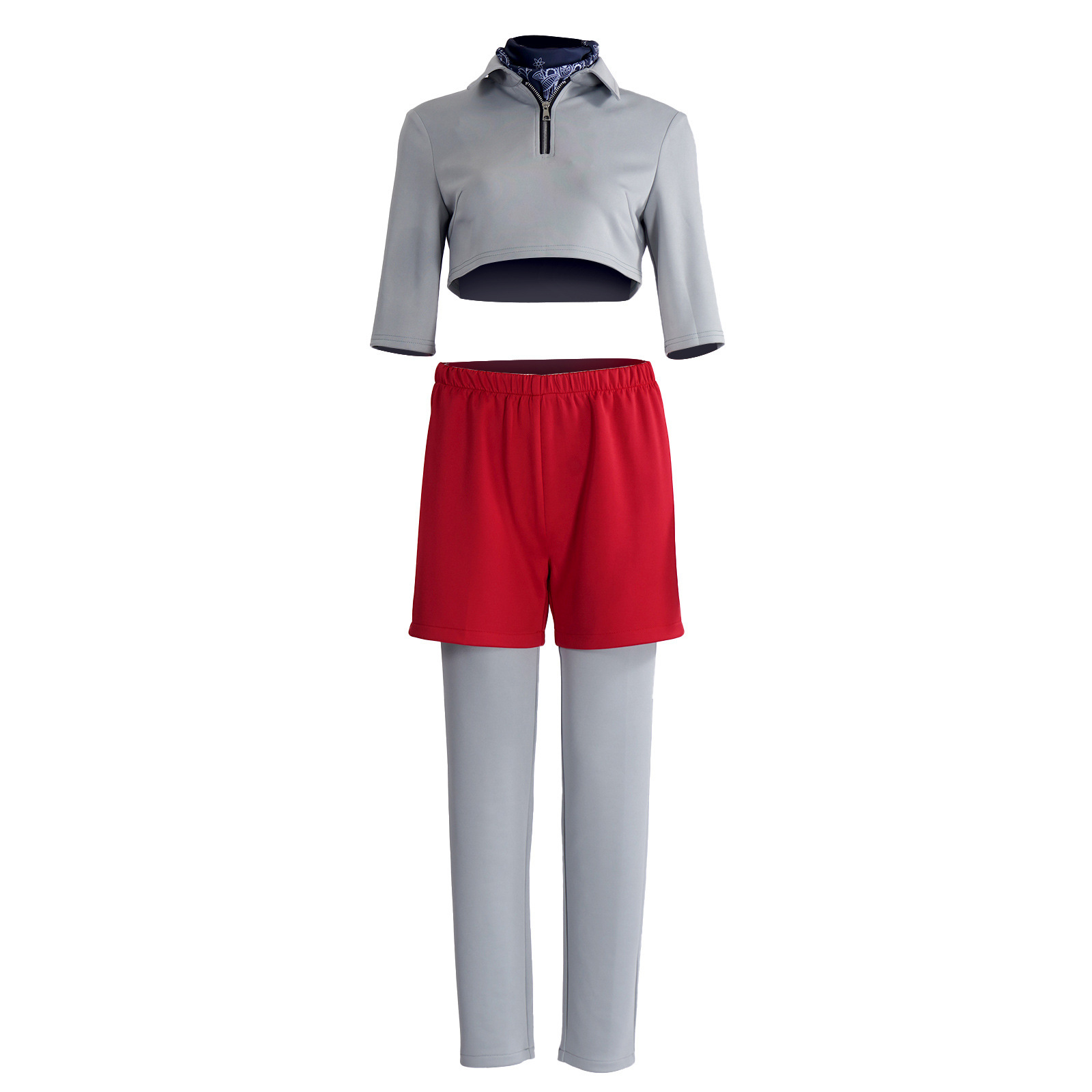 Anime Retro TV Show Girl Cospl - огляд і ціна Halloween Costume Kids