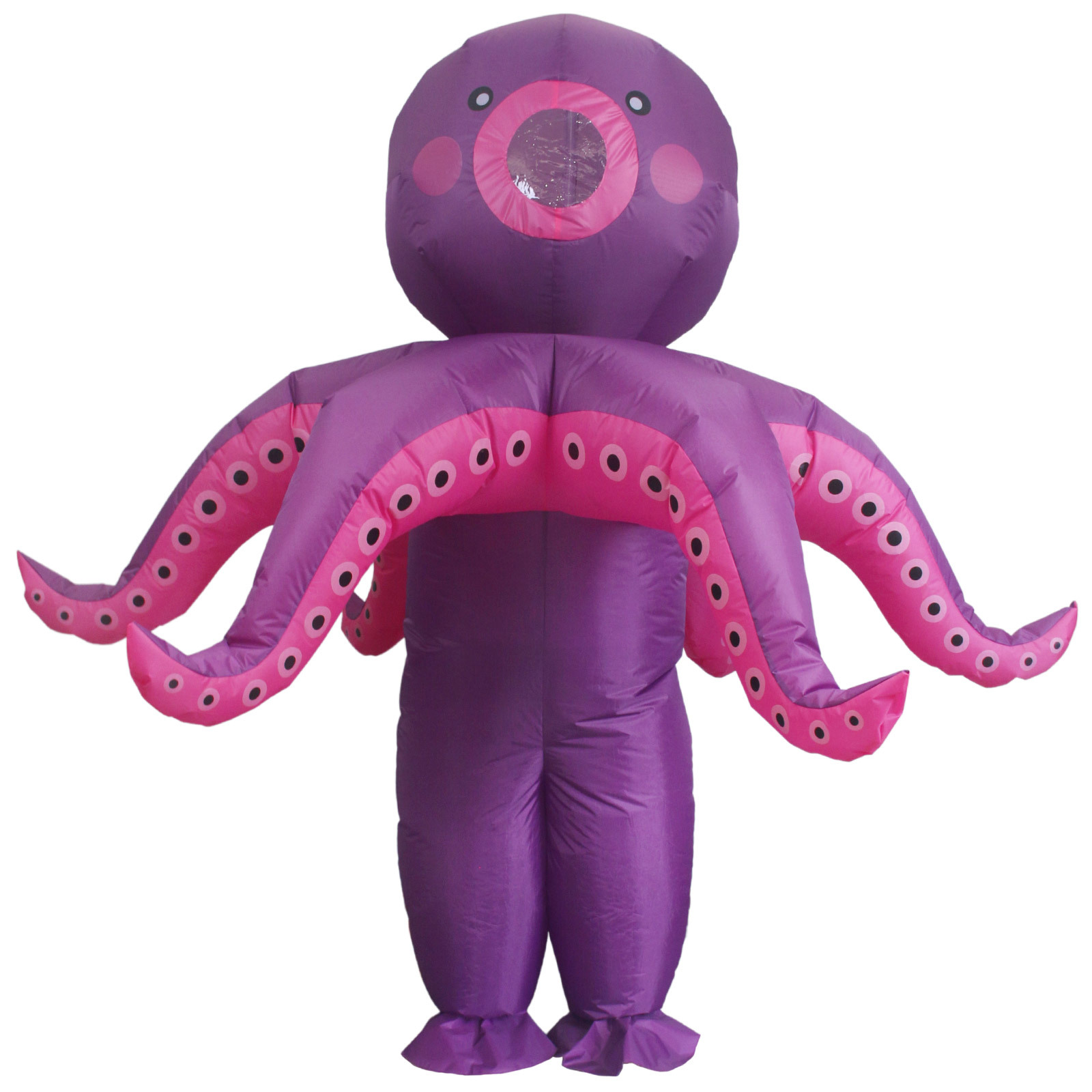 Adults Sea Monster Octopus Inf - огляд і ціна Halloween Costume Adult