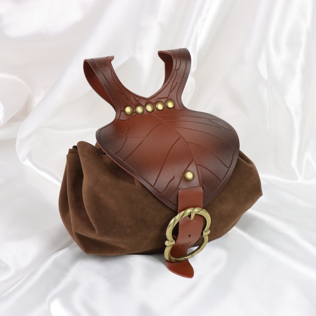 Halloween Medieval Leaf Shape  - огляд і ціна Halloween Costume Adult