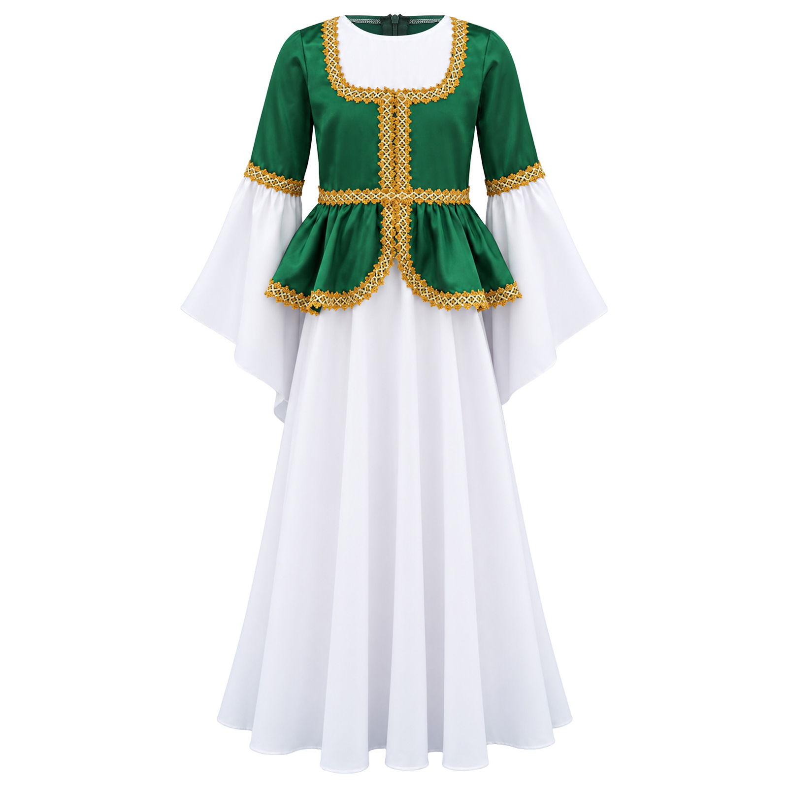 Kids Girls Renaissance Cosplay - огляд і ціна Halloween Costume Kids