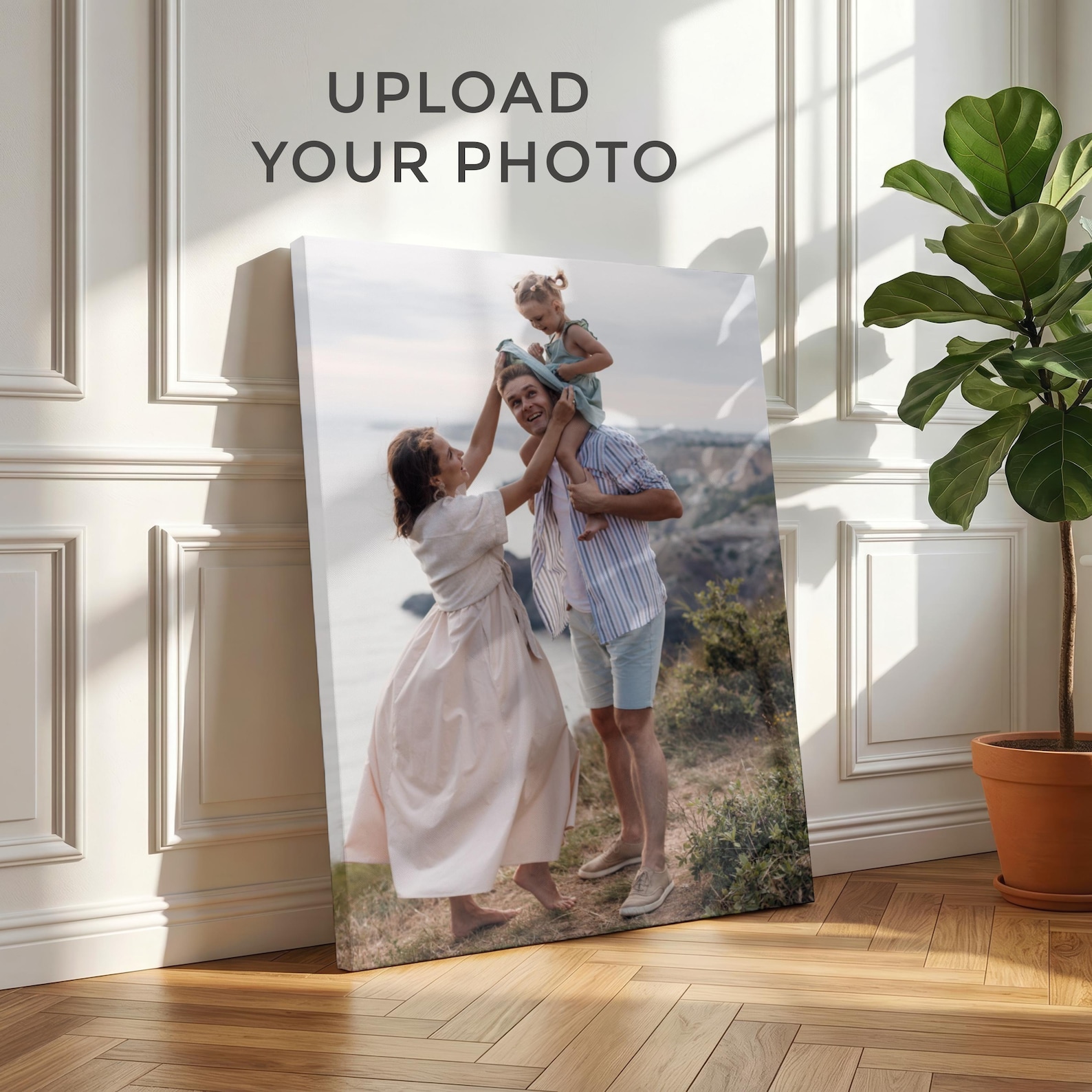 Personalized Photo Canvas, Cus - огляд і ціна Halloween Party Supplies