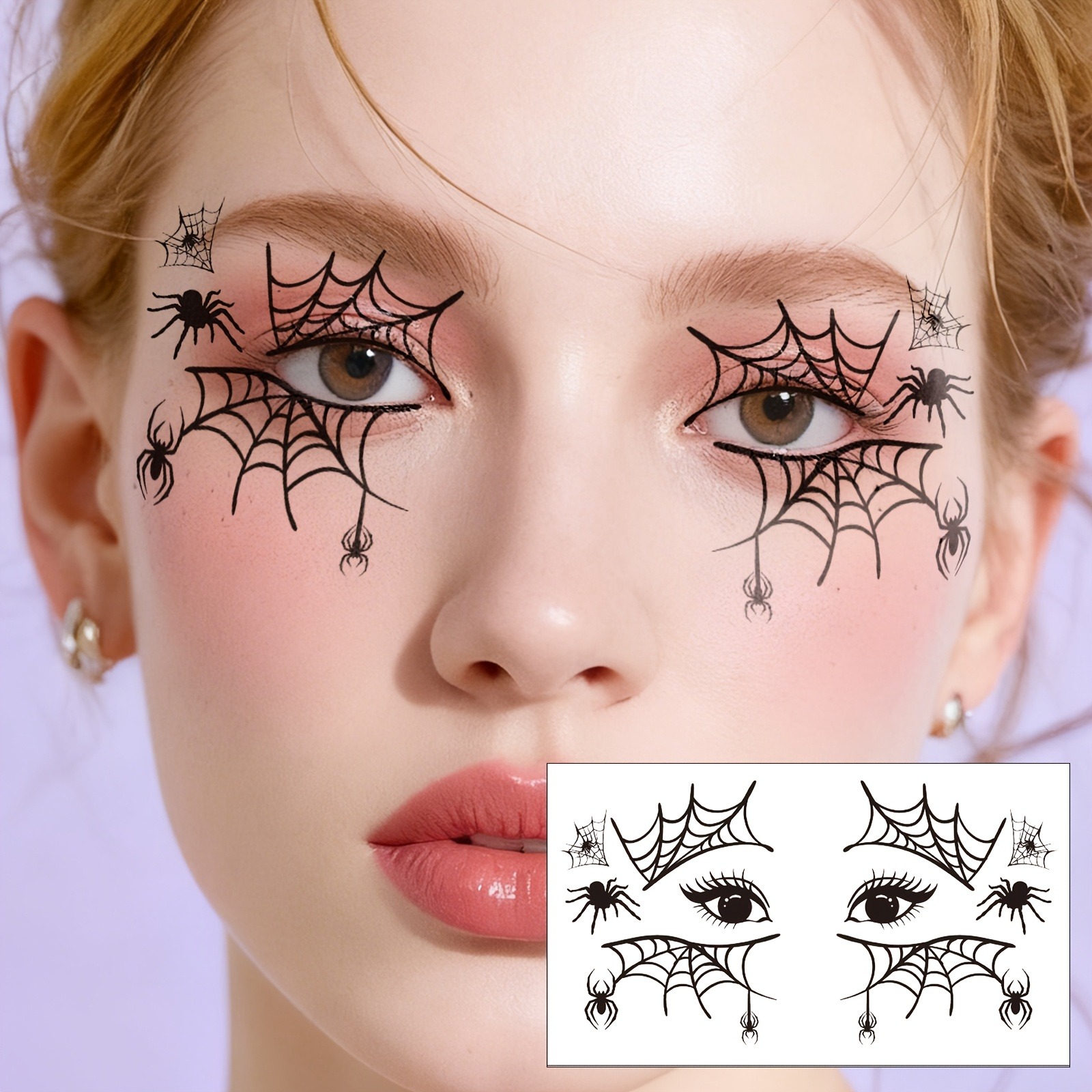10 pieces of Halloween spider/ - огляд і ціна Spider Web Halloween Decoration