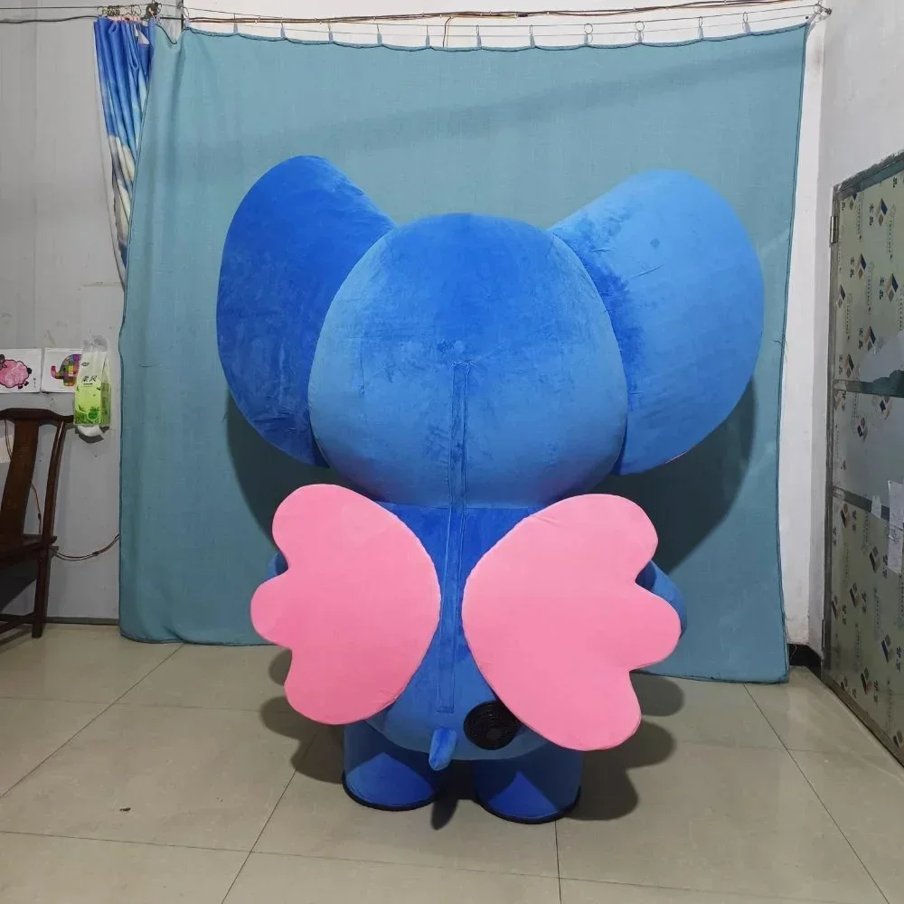 Giant Inflatable Dumbo Elephan - огляд і ціна Halloween Costume Adult