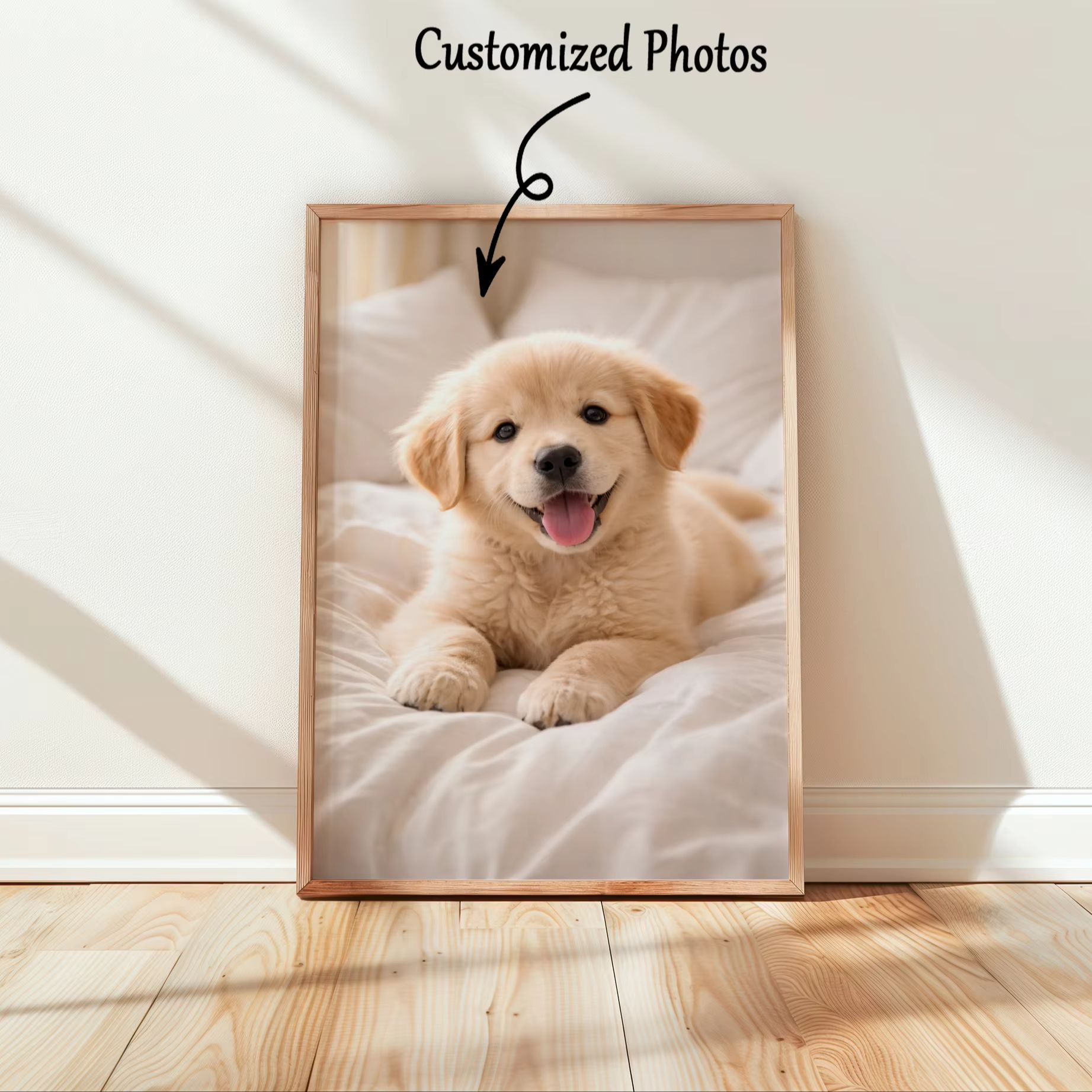 Custom Photo Canvas Print, Per - огляд і ціна Halloween Party Supplies