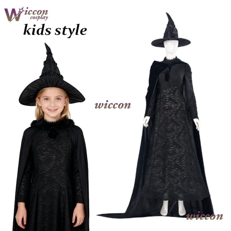 YesoK Movie Wicked Elphaba Cos - огляд і ціна Halloween Costume Kids