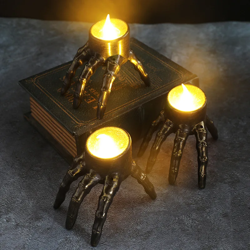 Halloween Break The Arm Skull  - огляд і ціна Halloween Skeleton Decoration